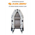 KOLIBRI - Надуваема моторна лодка с твърдо дъно KM-300 Book Deck